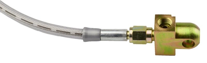 Goodridge 00-06 Tahoe / 00-07 Suburban / 00-05 Escalade All w/o Stablia Track Brake Lines - Crew Original