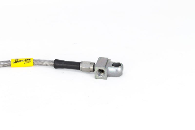 Goodridge 00-06 Tahoe / 00-07 Suburban / 00-05 Escalade All w/o Stablia Track Brake Lines - Crew Original