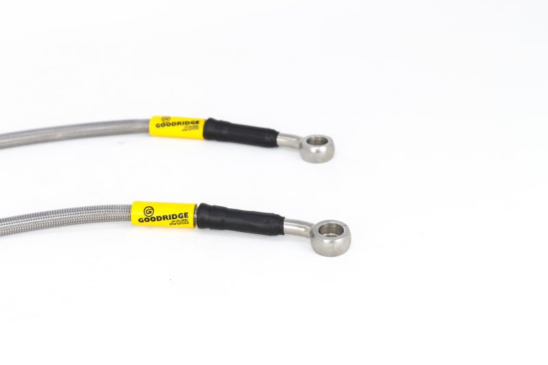 Goodridge 00-06 Tahoe / 00-07 Suburban / 00-05 Escalade All w/o Stablia Track Brake Lines - Crew Original