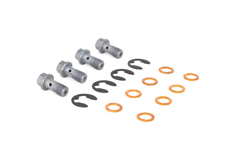 Goodridge 00-07 Toyota MR2 Spyder SS Brake Lines - Crew Original