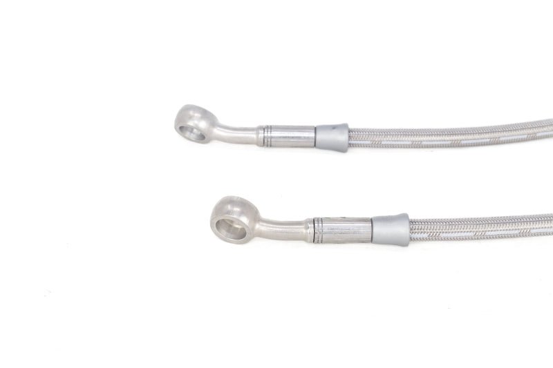 Goodridge 00-07 Toyota MR2 Spyder SS Brake Lines - Crew Original