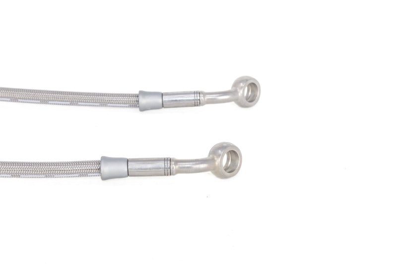 Goodridge 00-07 Toyota MR2 Spyder SS Brake Lines - Crew Original