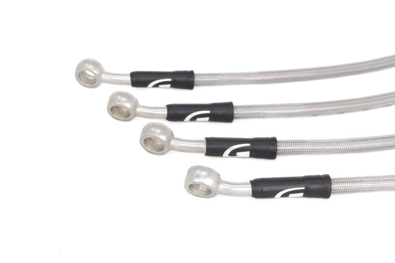 Goodridge 00+ Lexus IS300 Brake Lines - Crew Original