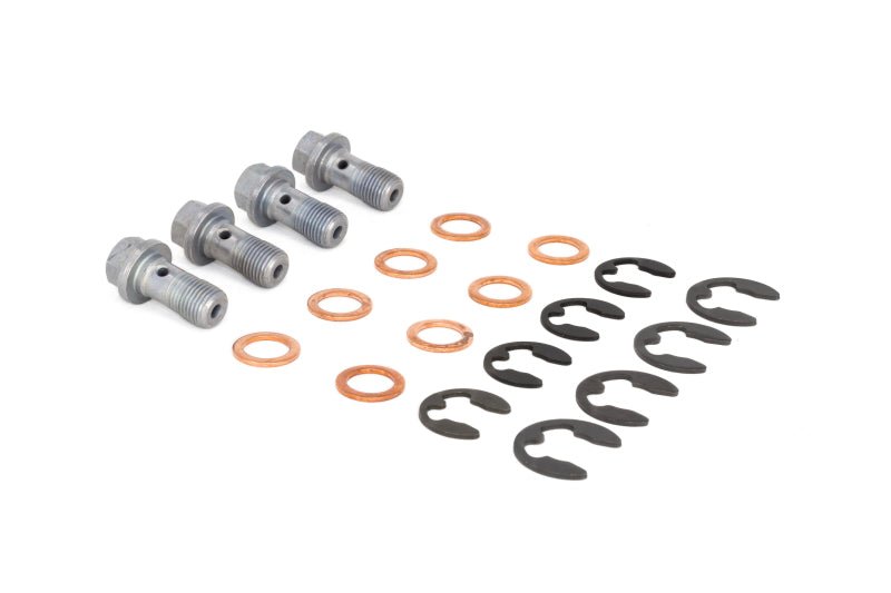 Goodridge 00+ Lexus IS300 Brake Lines - Crew Original