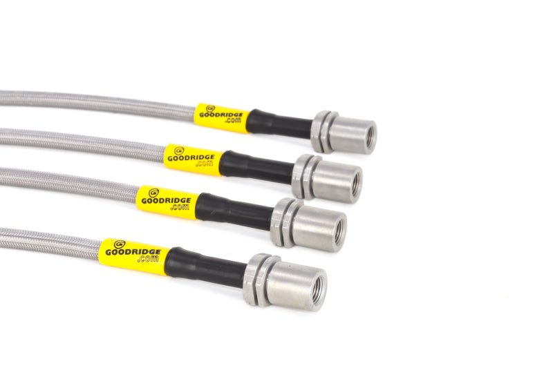 Goodridge 00+ Lexus IS300 Brake Lines - Crew Original