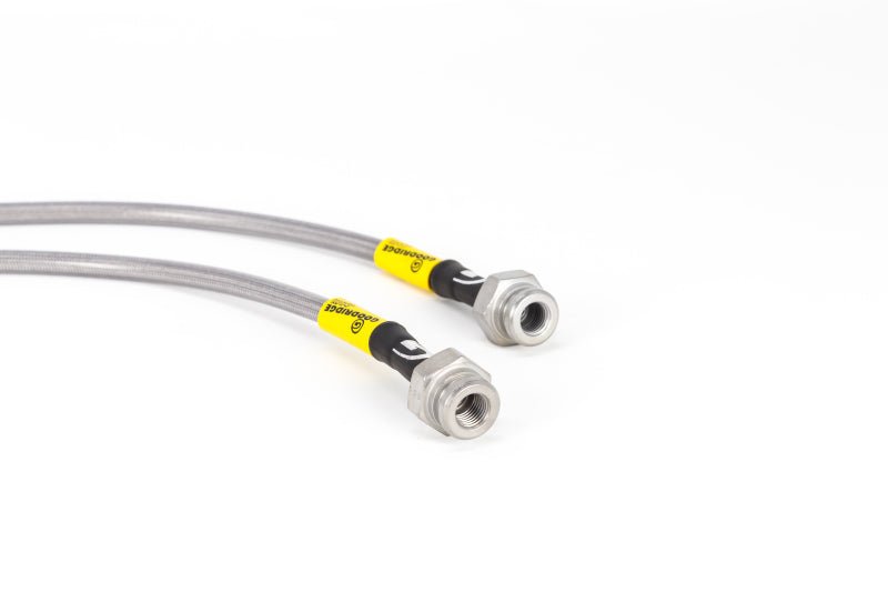Goodridge 01-03 Chevrolet Silverado / 01-03 GMC Sierra SS Brake Lines - Crew Original