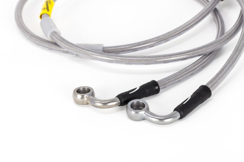 Goodridge 01-03 Chevrolet Silverado / 01-03 GMC Sierra SS Brake Lines - Crew Original