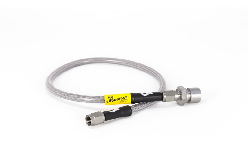 Goodridge 01-03 Chevrolet Silverado / 01-03 GMC Sierra SS Brake Lines - Crew Original
