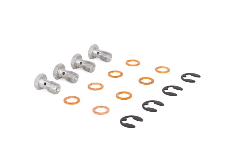 Goodridge 02-07 WRX/STi Brake Lines - Crew Original