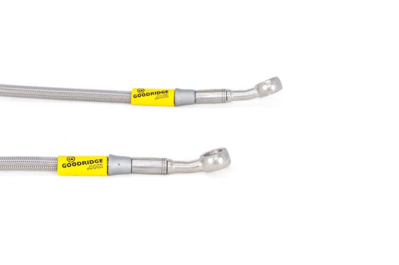 Goodridge 02 Acura RSX Type S Brake Lines - Crew Original