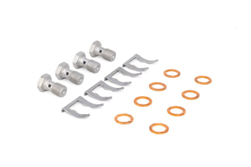 Goodridge 02 Acura RSX Type S Brake Lines - Crew Original