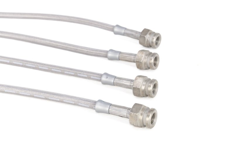 Goodridge 02 Acura RSX Type S Brake Lines - Crew Original