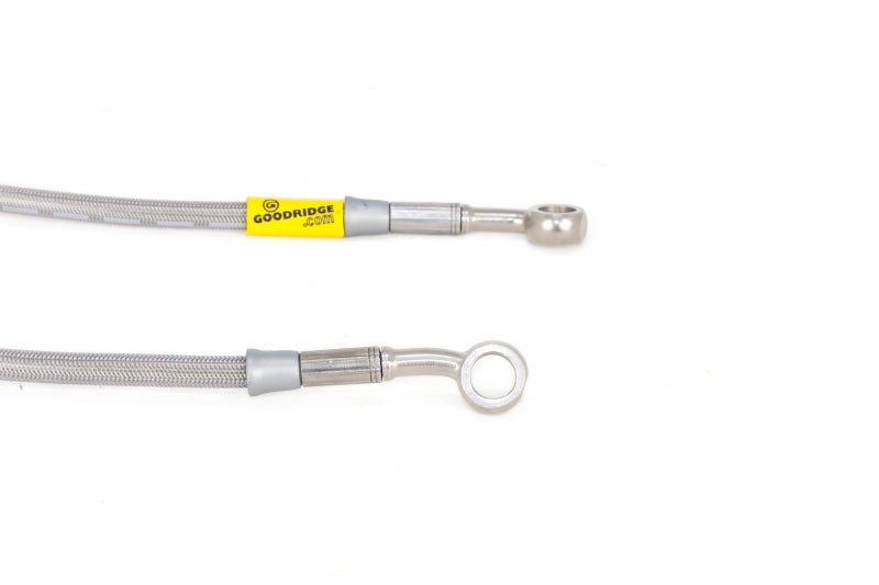 Goodridge 02 Acura RSX Type S Brake Lines - Crew Original