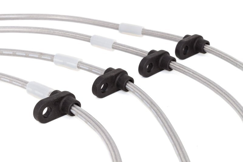 Goodridge 02 Acura RSX Type S Brake Lines - Crew Original