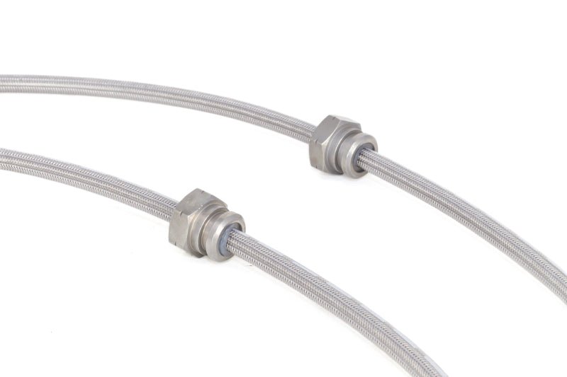 Goodridge 02 Nissan Altima 3.5L V6 Brake Lines - Crew Original