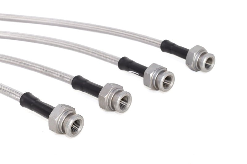 Goodridge 02 Nissan Altima 3.5L V6 Brake Lines - Crew Original
