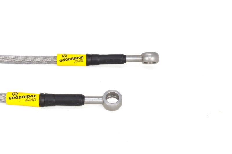Goodridge 03+ 350z/G35 Brake Lines (incl. Brembro kits) - Crew Original
