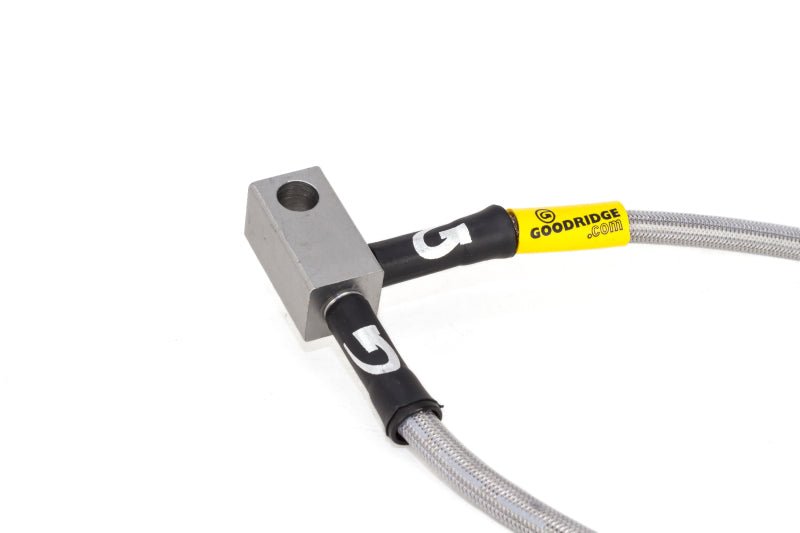 Goodridge 03+ 350z/G35 Brake Lines (incl. Brembro kits) - Crew Original