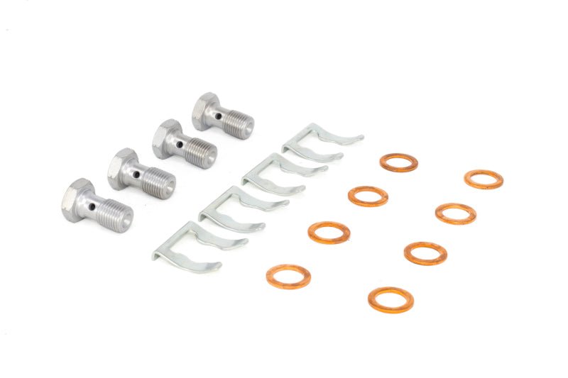 Goodridge 03+ 350z/G35 Brake Lines (incl. Brembro kits) - Crew Original