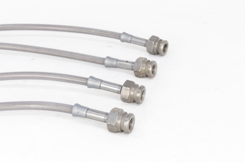 Goodridge 03+ Acura TSX Brake Lines - Crew Original