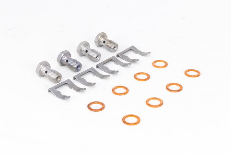 Goodridge 03+ Honda Accord w/ Rear Disc Brake Lines - Crew Original
