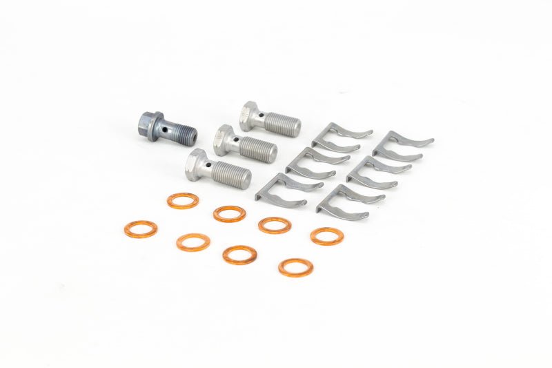 Goodridge 04-06 Cadillac CTS-V Brake Lines - Crew Original
