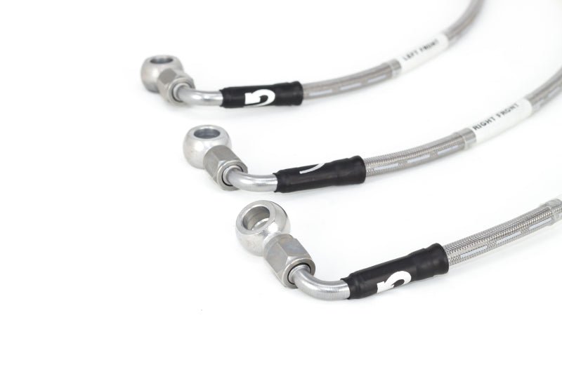 Goodridge 04-06 Cadillac CTS-V Brake Lines - Crew Original