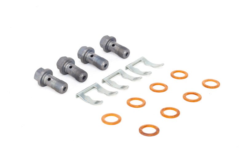 Goodridge 04-07 Nissan/Datsun Armadas SS Brake Lines - Crew Original