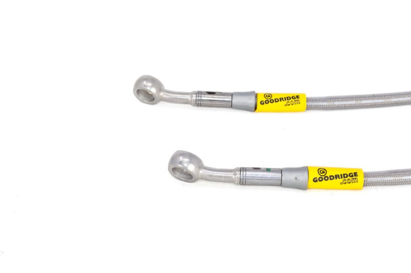 Goodridge 04-07 Nissan/Datsun Armadas SS Brake Lines - Crew Original