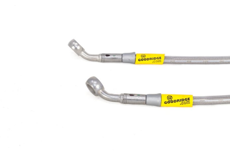 Goodridge 04-07 Nissan/Datsun Armadas SS Brake Lines - Crew Original