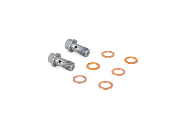 Goodridge 04+ Nissan Titan VDCS Model Brake Lines - Crew Original