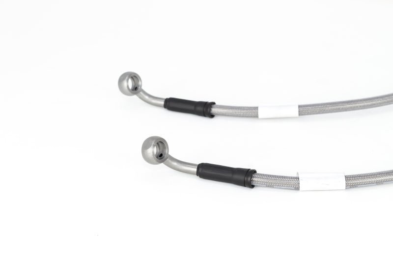 Goodridge 05-12 Ford Mustang w/ ABS Brake Lines - Crew Original