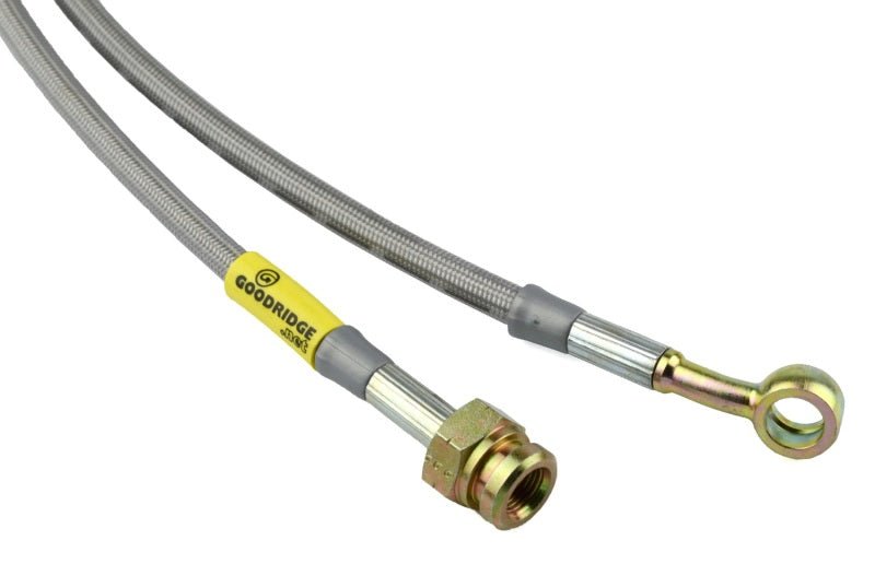 Goodridge 05 Corvette C6 Brake Lines - Crew Original