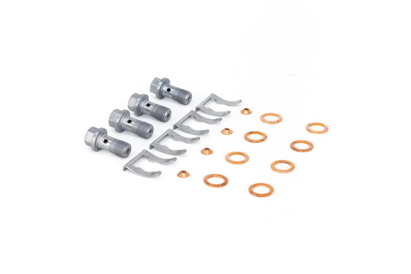 Goodridge 05 Corvette C6 Brake Lines - Crew Original