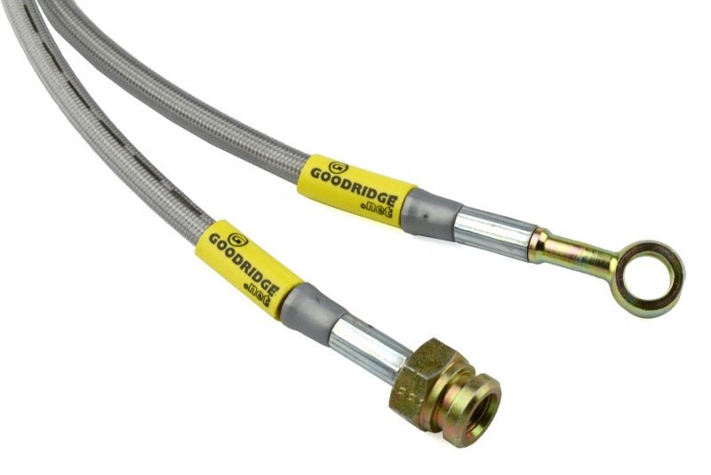 Goodridge 05 Corvette C6 Brake Lines - Crew Original