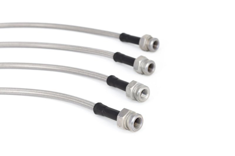 Goodridge 05 Corvette C6 Brake Lines - Crew Original