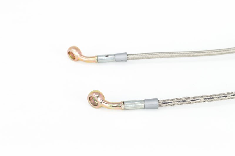 Goodridge 05+ Pontiac GTO Brake Lines - Crew Original