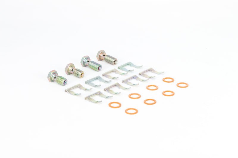 Goodridge 05+ Pontiac GTO Brake Lines - Crew Original