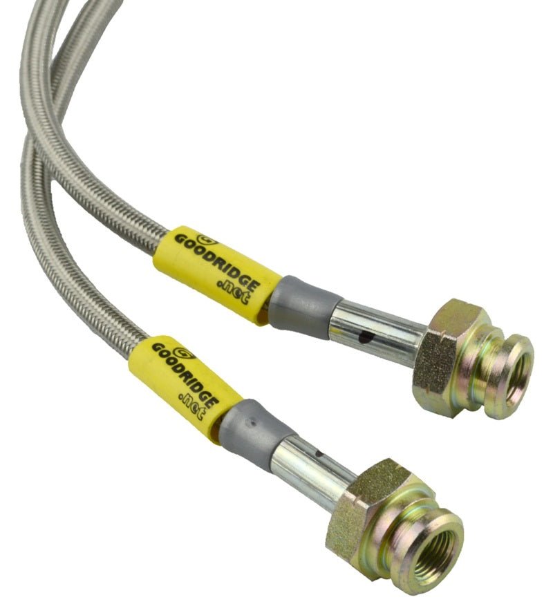 Goodridge 05+ Pontiac GTO Brake Lines - Crew Original