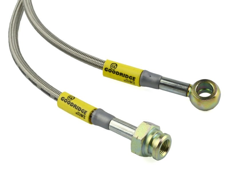 Goodridge 05+ Pontiac GTO Brake Lines - Crew Original