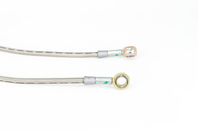 Goodridge 05+ Pontiac GTO Brake Lines - Crew Original