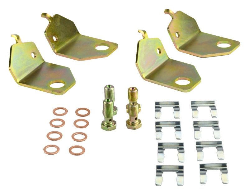 Goodridge 05+ Pontiac GTO Brake Lines - Crew Original
