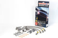 Goodridge 06-13 Chevrolet Corvette Z06/ZR1/Grand Sport Stainless Steel Brake Lines Kit - Crew Original