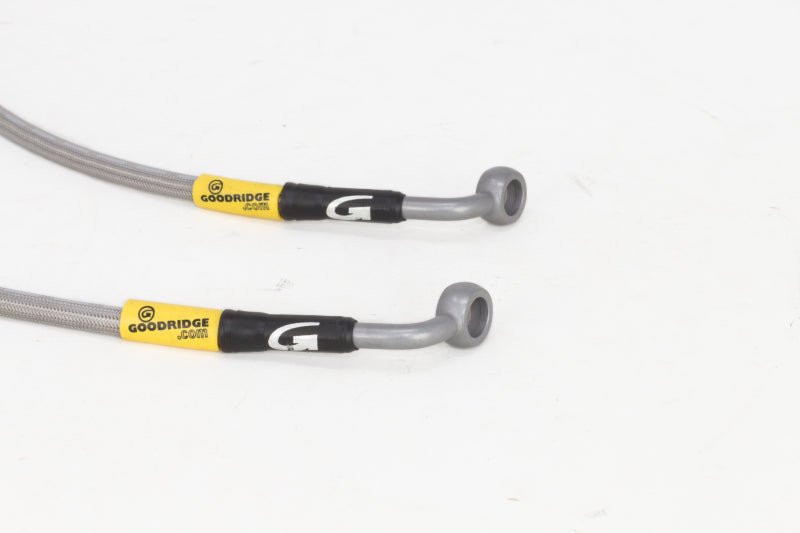 Goodridge 06-13 Mazda Miata (All Models) Brake Lines - Crew Original