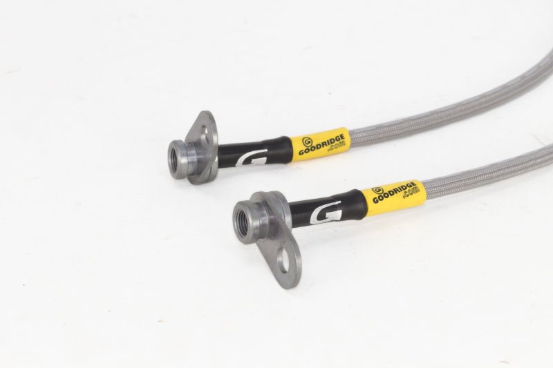 Goodridge 06-13 Mazda Miata (All Models) Brake Lines - Crew Original