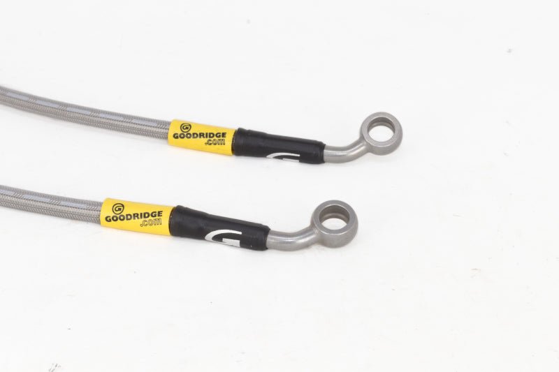 Goodridge 06-13 Mazda Miata (All Models) Brake Lines - Crew Original