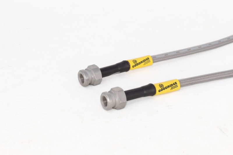 Goodridge 06-13 Mazda Miata (All Models) Brake Lines - Crew Original
