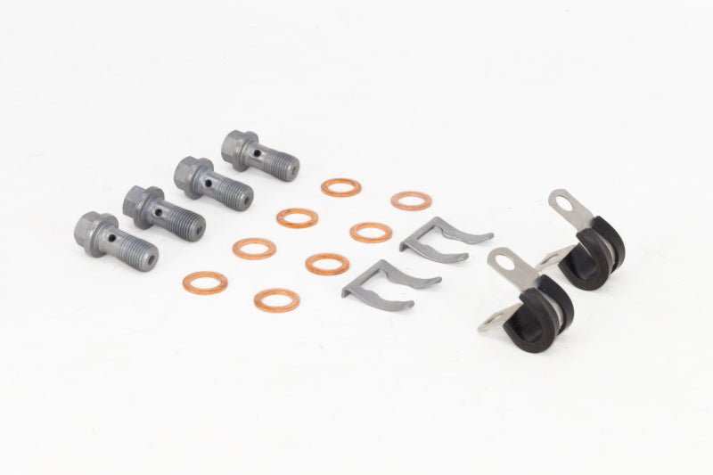 Goodridge 06-13 Mazda Miata (All Models) Brake Lines - Crew Original