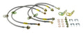 Goodridge 06+ Civic (all rear disc models including Si) Brake Lines - Crew Original