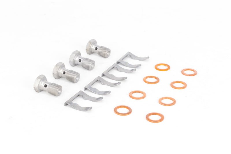 Goodridge 06+ Civic (all rear disc models including Si) Brake Lines - Crew Original